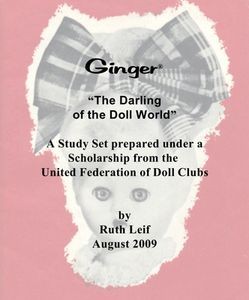 Ginger - The Darling of the Doll World