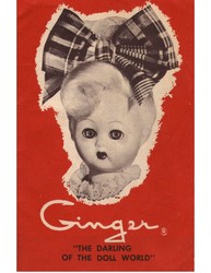 Ginger booklet US 1956